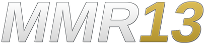mmr13 အမှတ်တံဆိပ်သင်္ကေတ